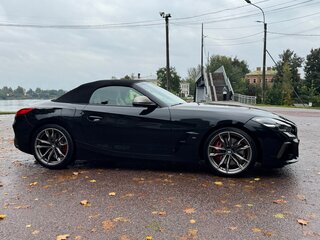 2021 BMW Z4 M40i III (G29), чёрный, 7400000 рублей, вид 5
