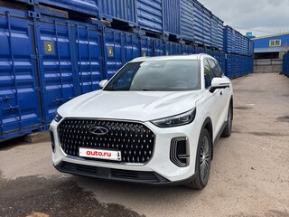 2024 Chery Tiggo 9 I, белый, 3380000 рублей, вид 1