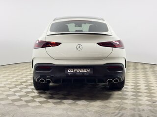 2022 Mercedes-Benz GLE Coupe AMG 53 AMG II (C167), белый, 11549900 рублей, вид 4