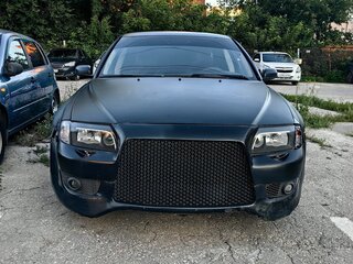 2003 Volvo S80 I Рестайлинг, чёрный, 400000 рублей, вид 4