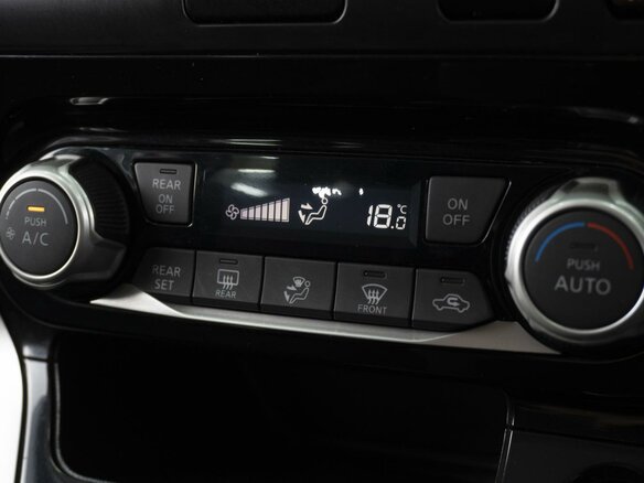 2018 Nissan Serena S-Hybrid V (C27), белый - вид 15
