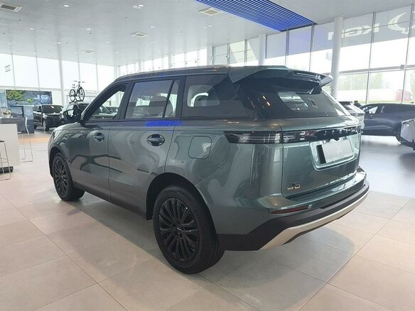 2026 Jeland J6, зелёный, 2901000 рублей - вид 6