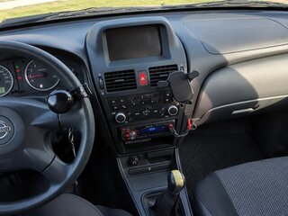 2006 Nissan Almera II (N16) Рестайлинг, бежевый, 470000 рублей, вид 5