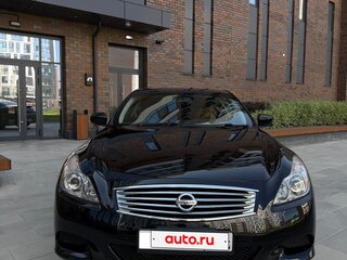 2008 Nissan Skyline XII (V36), чёрный, 1600000 рублей, вид 1