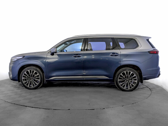 2022 Exeed VX I, синий, 2200000 рублей - вид 7