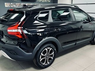 2026 Lada (ВАЗ) Iskra SW Cross, чёрный, 1747000 рублей, вид 4