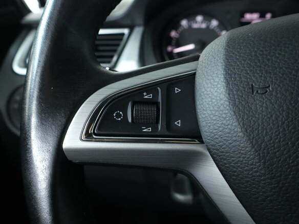 2014 Skoda Rapid I, серый - вид 9