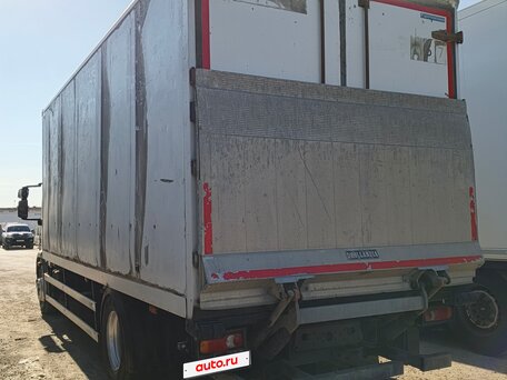 2017 Iveco EuroCargo, белый, 1795000 рублей, вид 3