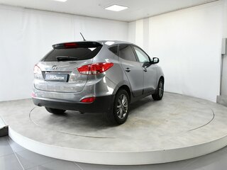 2013 Hyundai ix35 I, серый, 1400000 рублей, вид 5