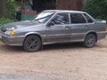 2005 Lada (ВАЗ) 2115, серый, 140000 рублей - вид 7