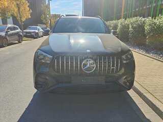 2026 Mercedes-Benz GLE AMG 53 AMG II (V167) Рестайлинг, чёрный, 17490000 рублей, вид 1