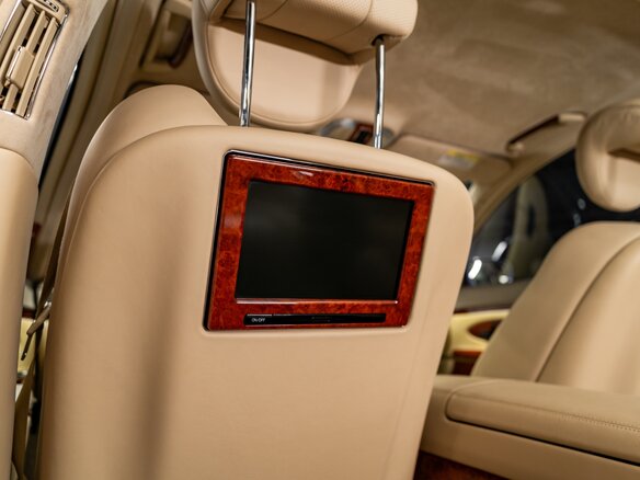 2007 Maybach 62 I, синий - вид 28