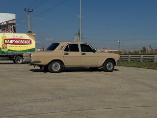 1988 ГАЗ 24 «Волга» 2410 II (2410), бежевый, 350000 рублей, вид 4