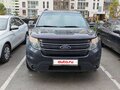 2014 Ford Explorer V, чёрный, 1200000 рублей