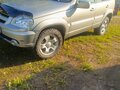 2011 Chevrolet Niva I Рестайлинг, серый, 539000 рублей - вид 3