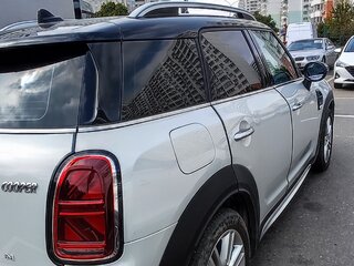 2020 Mini Countryman Cooper II Рестайлинг, серый, 3500000 рублей, вид 5