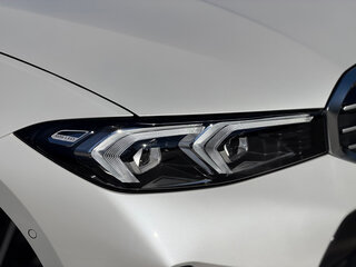 2026 BMW 3 серии Long 325Li VII (G2x) Рестайлинг 2, белый, 5800000 рублей, вид 2