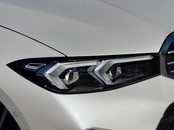 2026 BMW 3 серии Long 325Li VII (G2x) Рестайлинг 2, белый, 5800000 рублей - вид 1