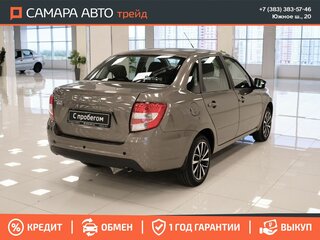 2024 Lada (ВАЗ) Granta I Рестайлинг, коричневый, 897000 рублей, вид 2