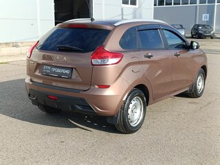 2021 Lada (ВАЗ) XRAY I, коричневый, 790000 рублей, вид 5