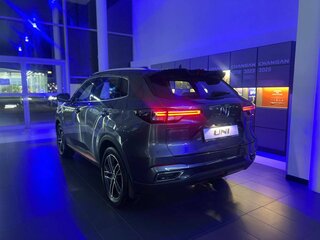 2026 Changan UNI-S I, серый, 3229900 рублей, вид 4