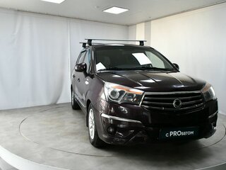 2014 SsangYong Stavic, красный, 980000 рублей, вид 3
