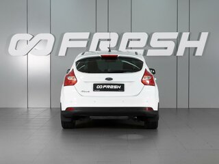 2012 Ford Focus III, белый, 980000 рублей, вид 4