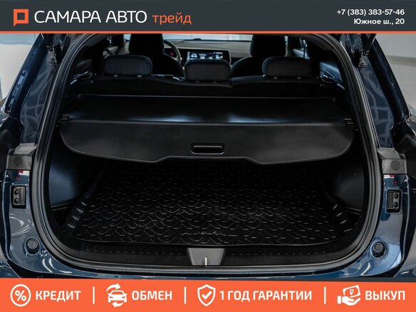 2024 Haval F7 II, синий, 2149000 рублей - вид 11