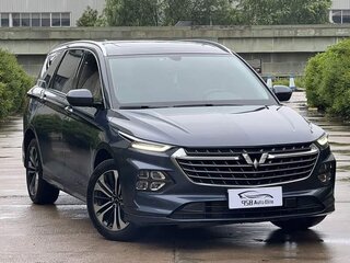 2021 Wuling Victory, синий, 1100000 рублей, вид 3