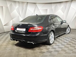 2011 Mercedes-Benz E-Класс 200 5G-Tronic IV (W212, S212, C207), чёрный, 1281000 рублей, вид 2