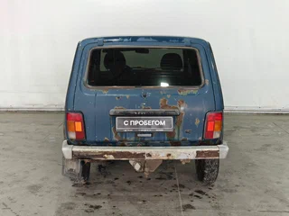 2000 Lada (ВАЗ) 2131 (4x4) I, зелёный, 150000 рублей, вид 5