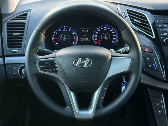 2013 Hyundai i40 I, серый, 1170000 рублей - вид 15