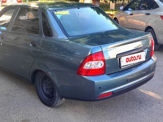2008 Lada (ВАЗ) Priora I, зелёный, 279000 рублей, вид 5
