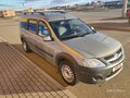 2017 Lada (ВАЗ) Largus Cross I, бежевый, 870000 рублей