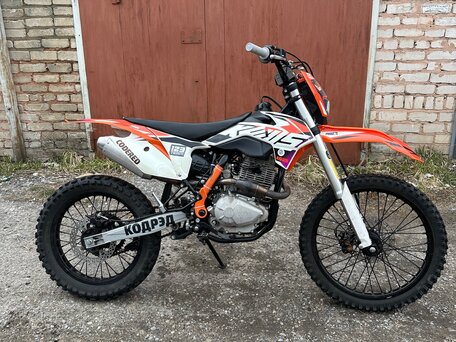 2024 Kews K10 CB300F, оранжевый, 154000 рублей, вид 3