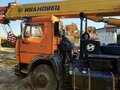 2008 Ивановец КС-54711-1, жёлтый, 3600000 рублей - вид 2