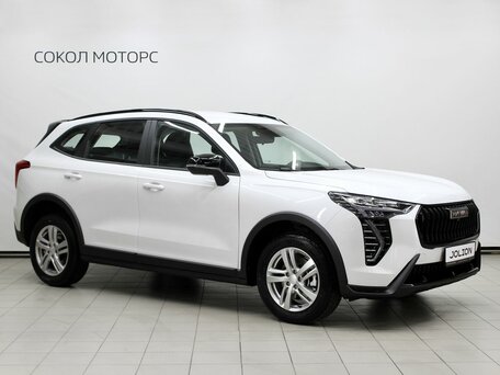 Haval Jolion I Рестайлинг