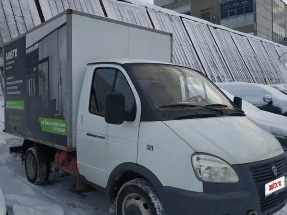 2022 ГАЗ ГАЗель (3302), белый, 2000000 рублей - вид 5