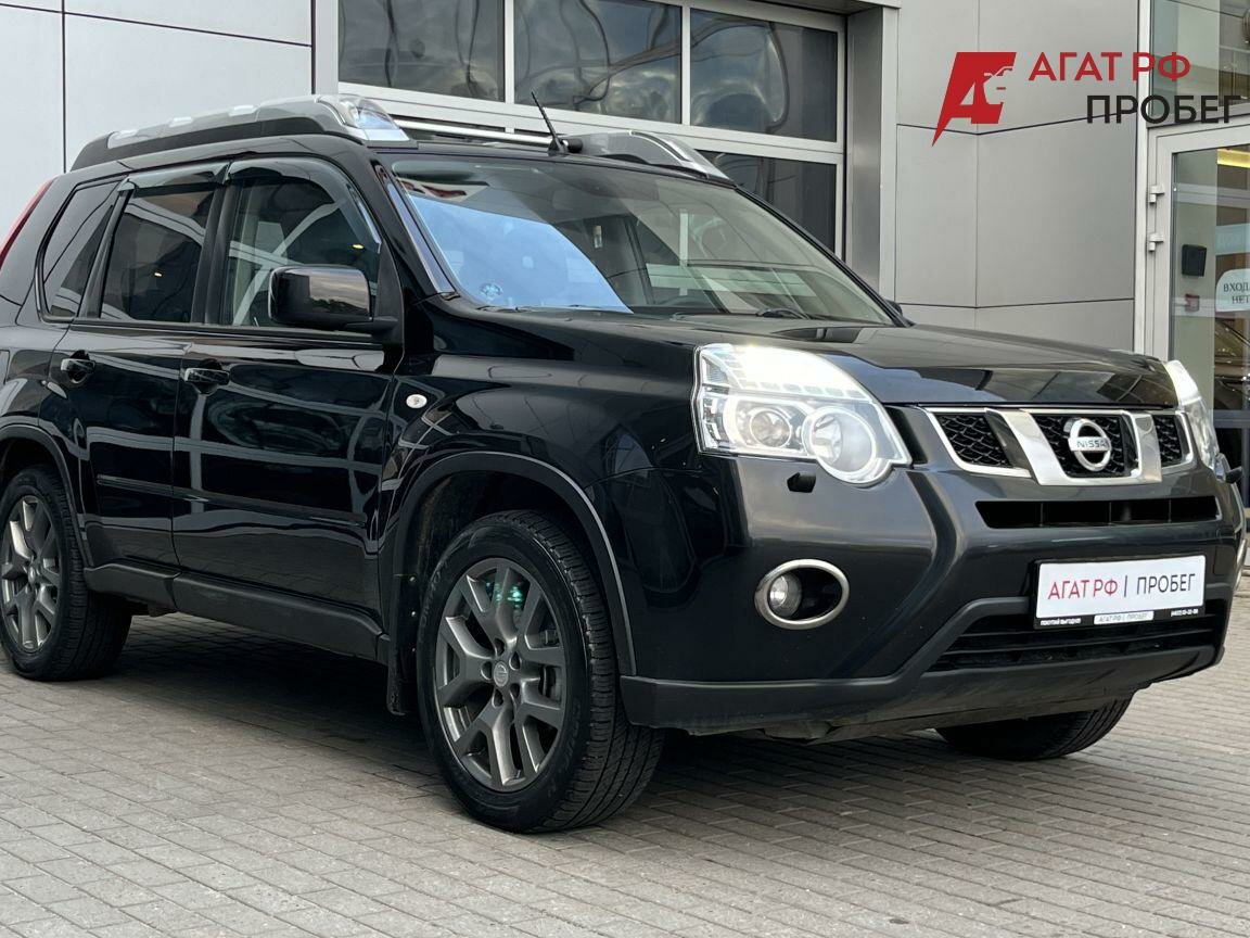 Открыть фотографии: Nissan X-Trail II