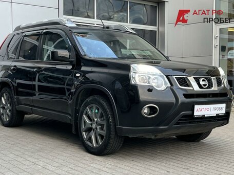 Nissan X-Trail II