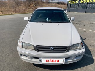 1997 Toyota Corona Premio X (T210), белый, 370000 рублей, вид 2
