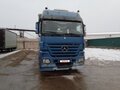 2003 Mercedes-Benz Actros, синий, 2000000 рублей - вид 2