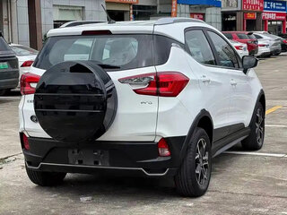 2021 BYD Yuan Pro (47 kWh) I Рестайлинг 2 (Pro), белый, 1186550 рублей, вид 4