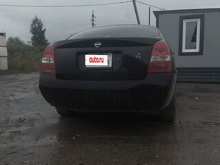 2001 Nissan Primera II (P11) Рестайлинг, чёрный, 310000 рублей, вид 4