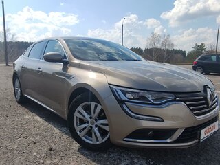 2017 Renault Talisman I, бежевый, 1677935 рублей, вид 1