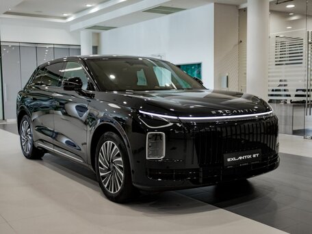 2026 Esteo Exlantix ET, чёрный, 6990000 рублей, вид 1