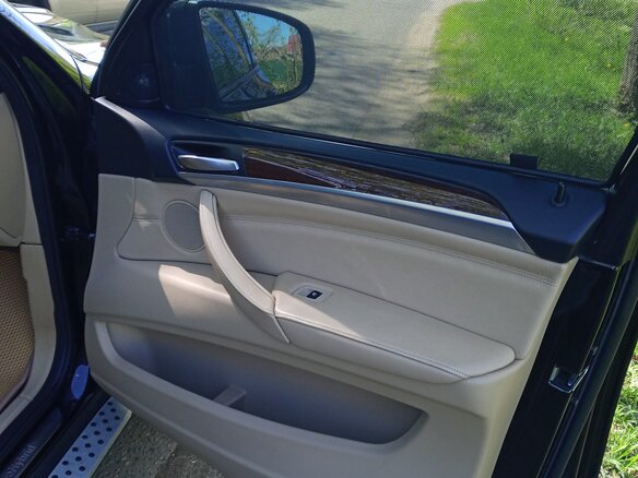 2010 BMW X6 ActiveHybrid I (E71), чёрный - вид 14