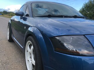 2000 Audi TT I (8N), синий, 800000 рублей, вид 1