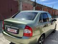 2008 Lada (ВАЗ) Kalina I, зелёный, 340000 рублей - вид 5