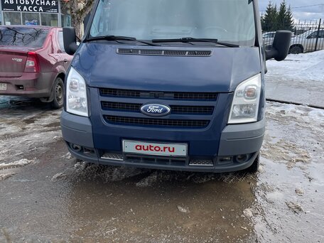 2010 Ford Transit, синий, 1260000 рублей, вид 1